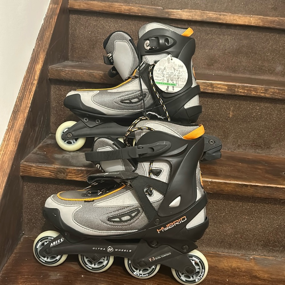 Men’s Rollerblades Size 14 NWT